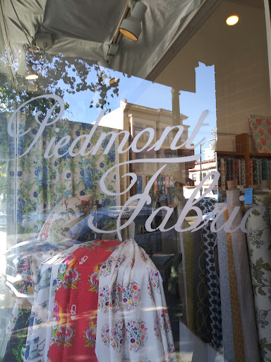 Fabric Store «Piedmont Fabric», reviews and photos, 4009 Piedmont Ave, Oakland, CA 94611, USA