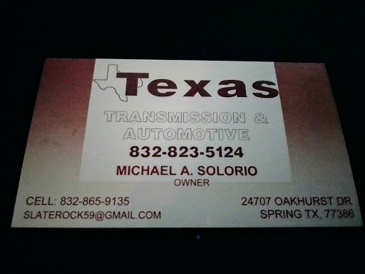 24707 Oakhurst Dr, Spring, TX 77386, USA