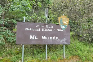 Mount Wanda Trailhead image