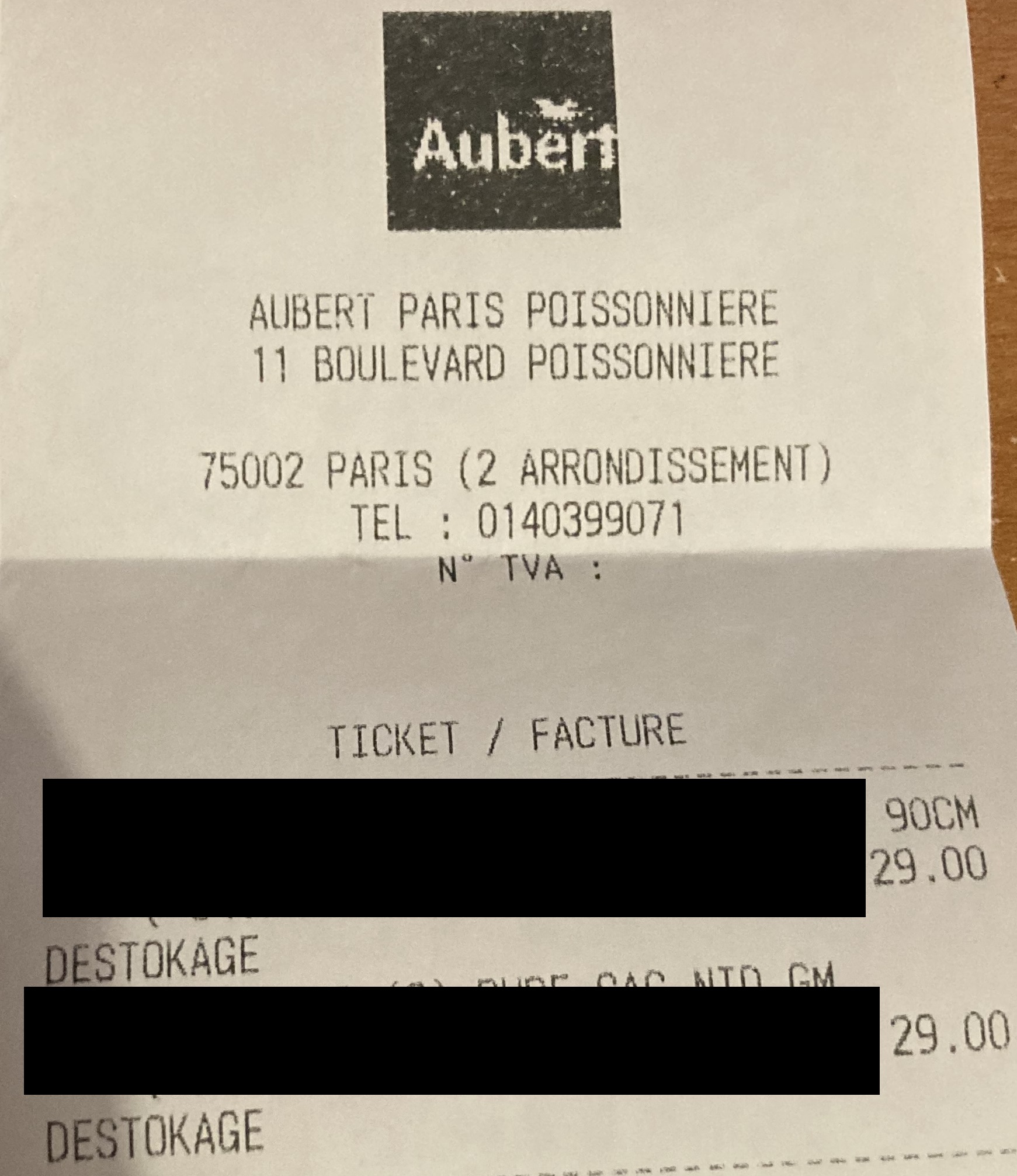 Photo n° 1 de l'avis de Hy.r fait le 25/01/2023 à 13:40