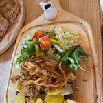 Photo n°3 de l'avis de Oliver.e fait le 23/07/2023 à 19:07 sur le  Woid Hoamat - Wirtshaus Cafè Biergarten à Hohenau