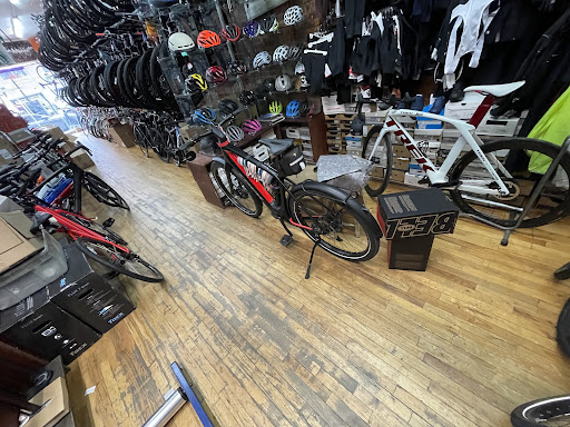 Bicycle Store «Verrazano Bicycle Shop Inc», reviews and photos, 7308 5th Ave, Brooklyn, NY 11209, USA