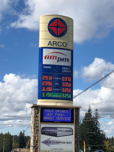 Convenience Store «AMPM», reviews and photos, 16355 Champion Way, Sandy, OR 97055, USA