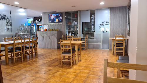 Restaurante Sabugueira en Santiago de Compostela