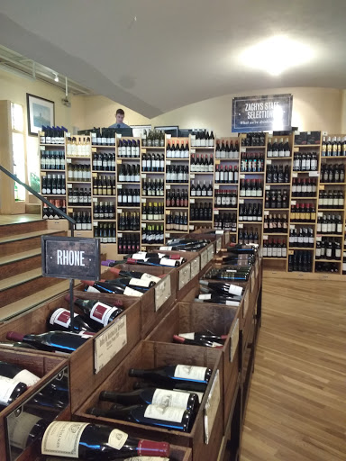 Liquor Store «Zachys Wine & Liquor», reviews and photos, 16 East Pkwy, Scarsdale, NY 10583, USA