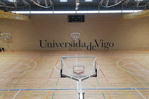 Pavillón universitario - Campus Ourense image