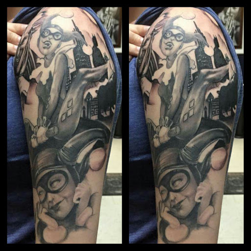 Explore small mexican tattoo ideas, creative tattoo ideas in Savannah, available at Tatlyfe Studios