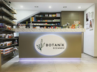 Botanik Eczanesi Ulus-Botanik Pharmacy (English Speaking Pharmacy - Apotheke)