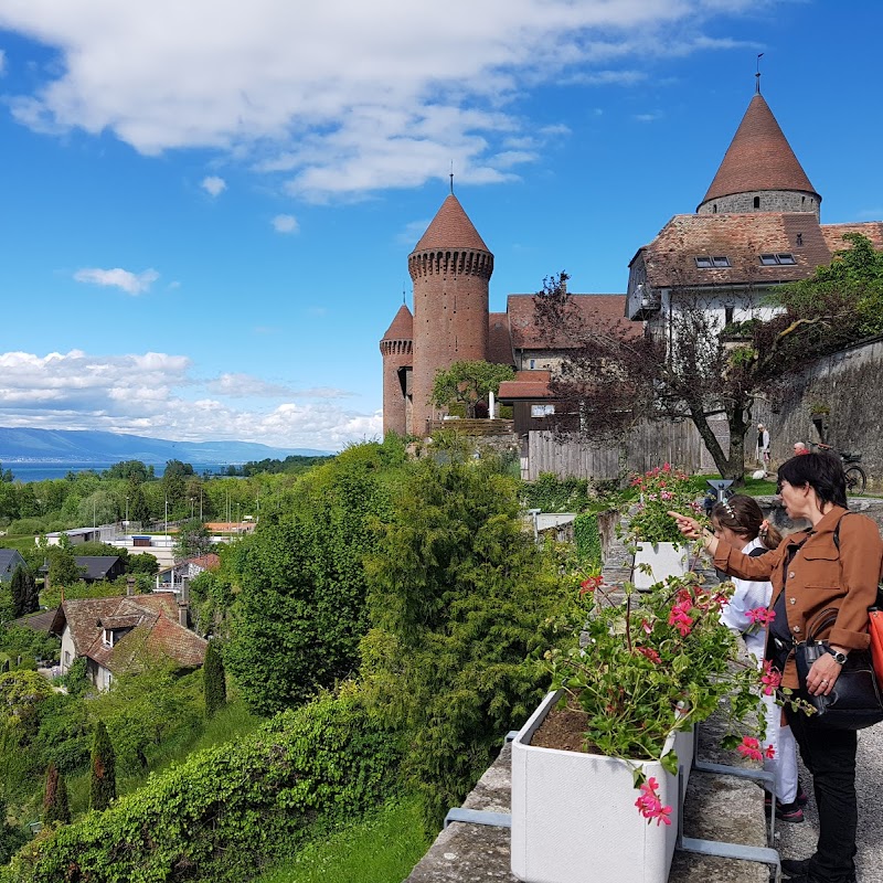 Château de Chenaux