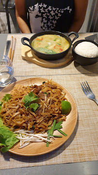 Nouille du Restaurant thaï BKK SKY - Chelles - n°5