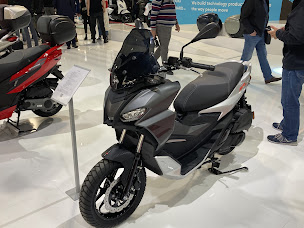 Photo n°19 de Yamaha Motos Joly Concessionnaire à Menton ()