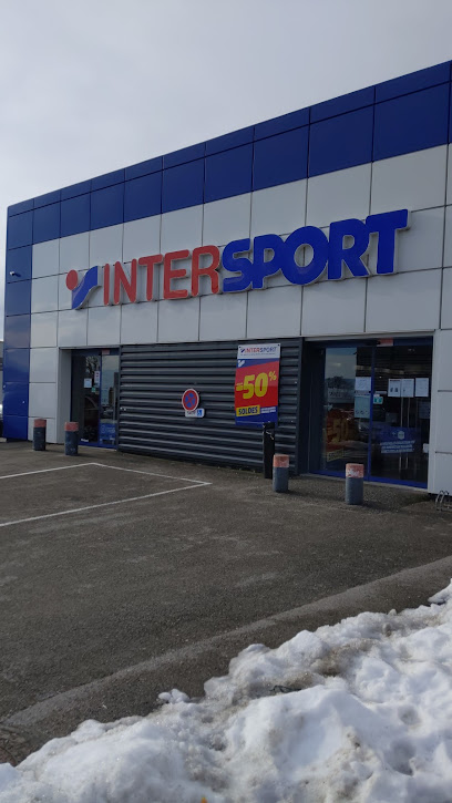 Intersport Saint genis pouilly