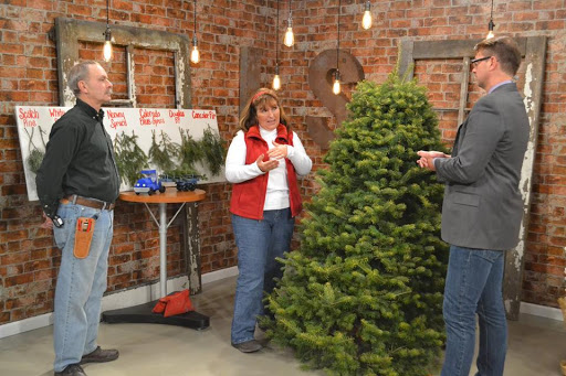 Christmas Tree Farm «Piney Acres», reviews and photos, 1115 E 1000 N, Fortville, IN 46040, USA