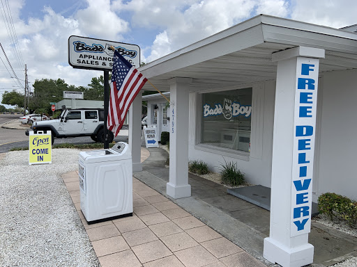 Used Appliance Store «Badd Boy Appliances», reviews and photos, 7260 49th St N, Pinellas Park, FL 33781, USA