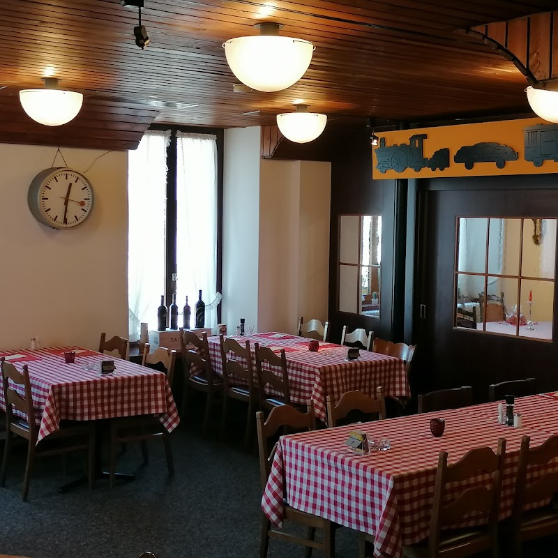 Gasthof Bahnhöfli Siggenthal, Schweizerküche & Cordonbleu Restaurant