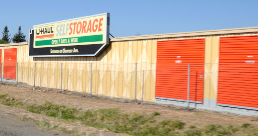 Truck Rental Agency «U-Haul Moving & Storage at El Camino Ave», reviews and photos, 1850 Glenrose Ave, Sacramento, CA 95815, USA