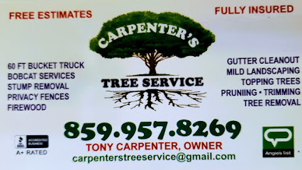 Carpenter's Tree Service