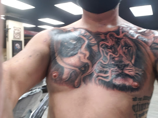 Tattoo Shop «Inkslingers L.A.», reviews and photos, 2626 W Valley Blvd, Alhambra, CA 91803, USA