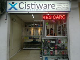 Cistiware Tienda Tecnológica