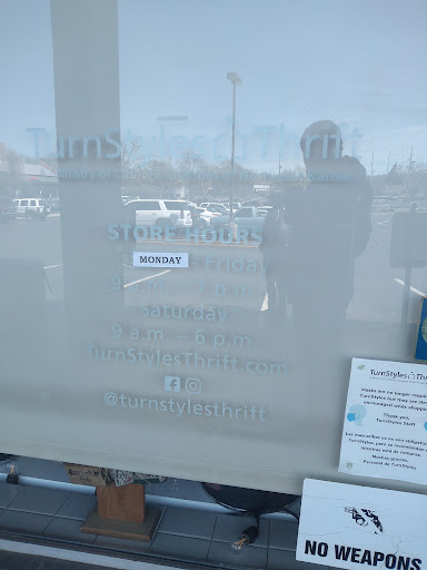 Thrift Store «TurnStyles», reviews and photos