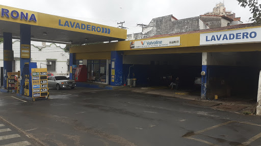 Estación de Servicio Gas Corona