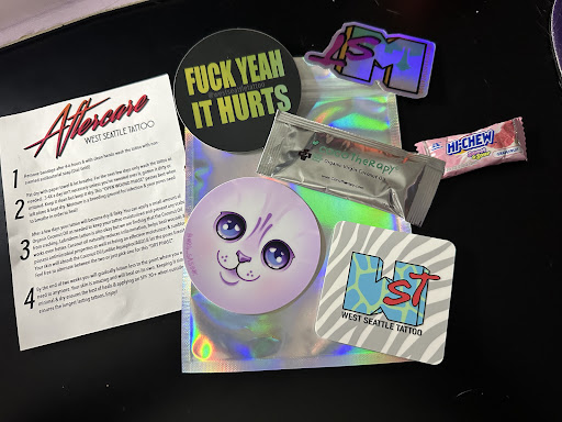 Explore full sleeve tattoo ideas for men, creative tattoo ideas in Seattle, available at West Seattle Tattoo