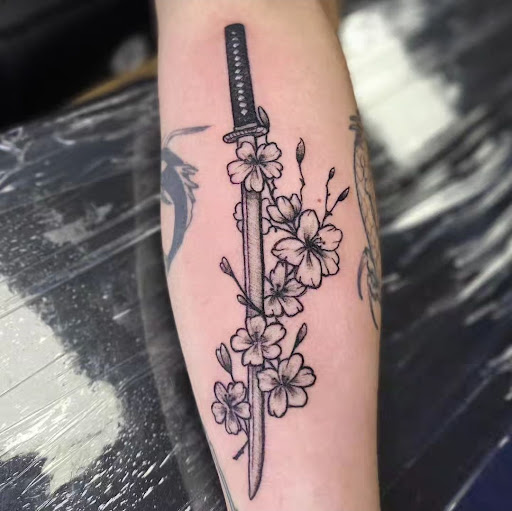 Explore norse mythology tattoo ideas, creative tattoo ideas in Mesa, available at Ranger Tattoo & Piercing