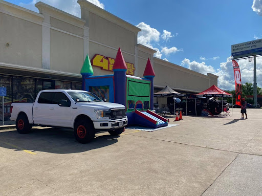 Truck Accessories Store «4 Wheel Parts - Houston Sweet Lake», reviews and photos, 13820 Westheimer Rd, Houston, TX 77077, USA