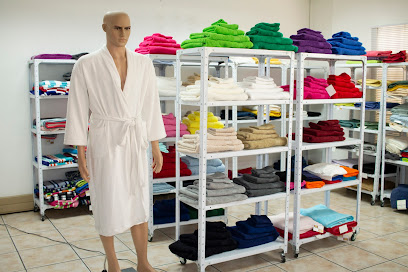 Clothes and fabric wholesaler