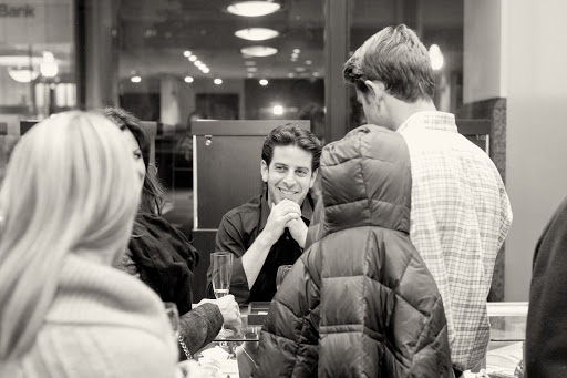 Jewelry Store «Harold Stevens Jewelers», reviews and photos, 525 B St #150, San Diego, CA 92101, USA