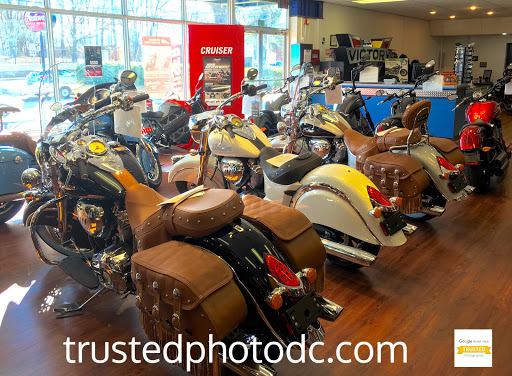 Motorcycle Dealer «Chesapeake Cycles», reviews and photos, 104 Defense Hwy, Annapolis, MD 21401, USA