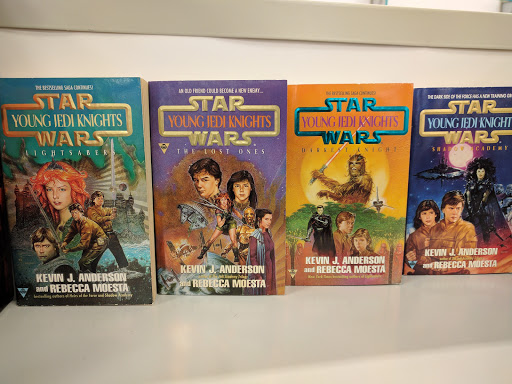 Book Store «Book Vault», reviews and photos, 6505 E Southern Ave #201, Mesa, AZ 85206, USA