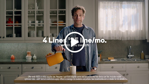 Cell Phone Store «Boost Mobile», reviews and photos, 701 S Stemmons Fwy, Lewisville, TX 75067, USA