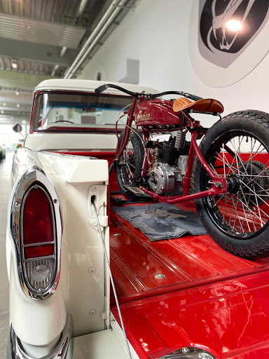 Indian Motorcycle München