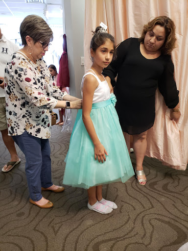 Bridal Shop «Celeste Bridal Boutique», reviews and photos, 4201 196th St SW #160, Lynnwood, WA 98036, USA