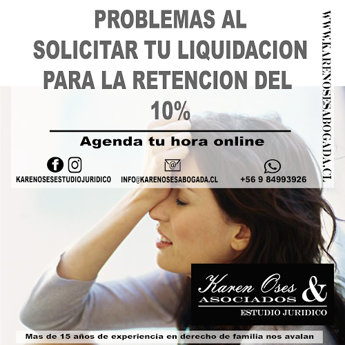Karen Oses & Asociados Estudio Juridico - Arica
