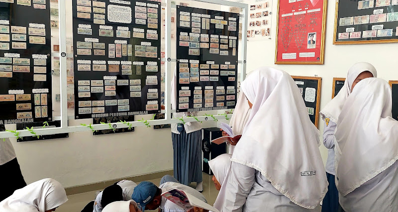 Museum Uang Perusnia Bangkalan