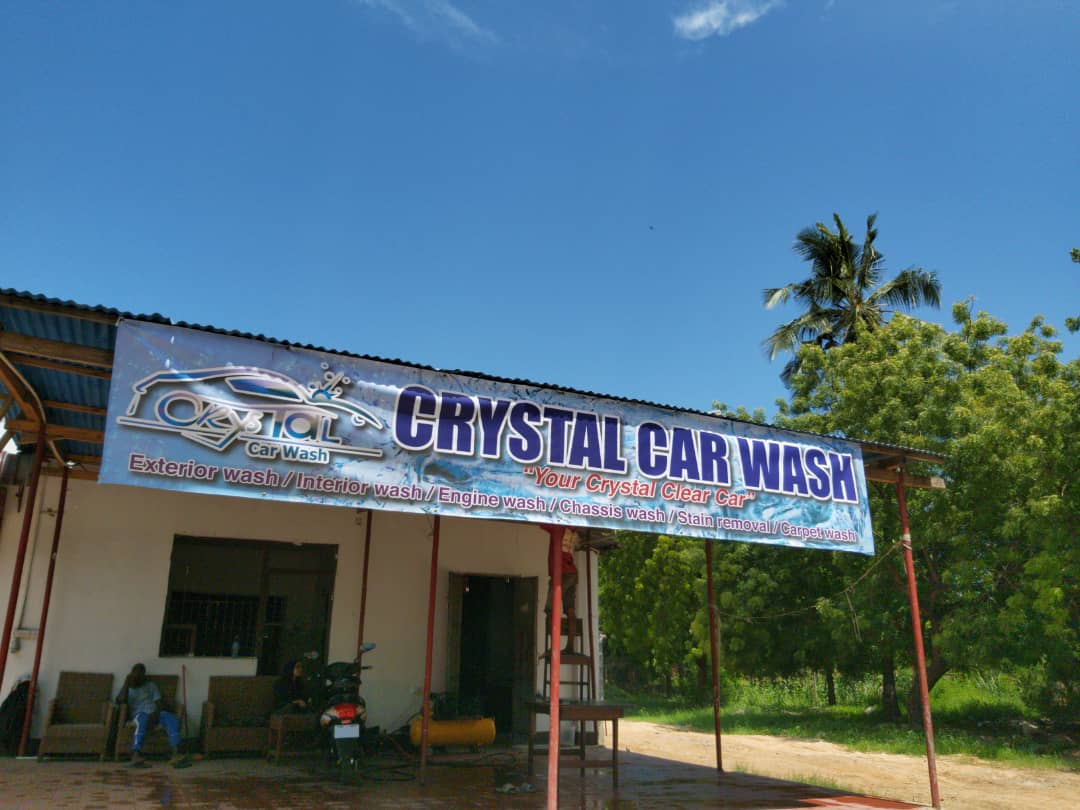 Crystal Car Wash