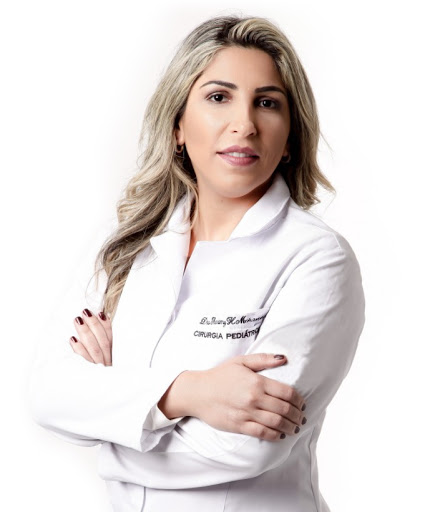 Cirurgia Pediátrica Curitiba - Dra. Karimy H. Mehanna