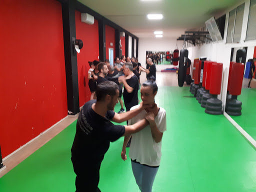 Women's self-defense classes Milan