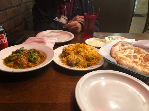 Pakistani restaurant Arlington