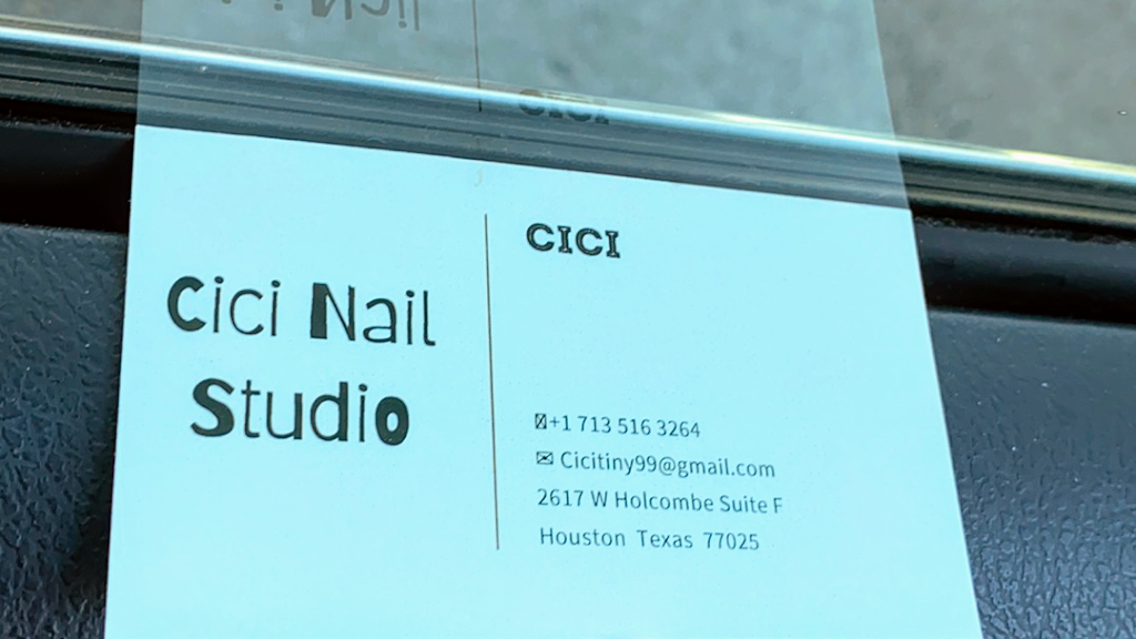 Cici Nail Studio 77025