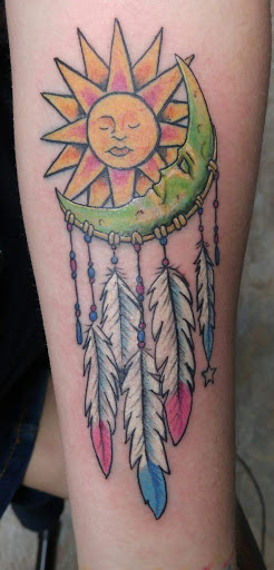 Explore baptism tattoo ideas, creative tattoo ideas in Beverly Hills, available at R-N-R Custom Tattoos