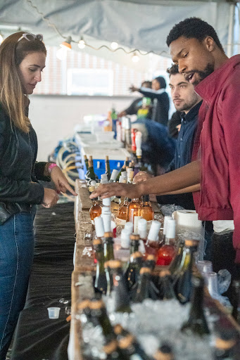 Wine Store «Bed-Vyne Wine & Spirits», reviews and photos, 370 Tompkins Ave, Brooklyn, NY 11216, USA