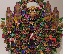 Museo de las culturas populares. photo