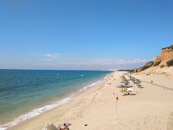 Foto de Vale do Lobo com linha costeira longa e reta