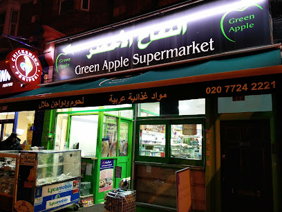 Green Apple Supermarket