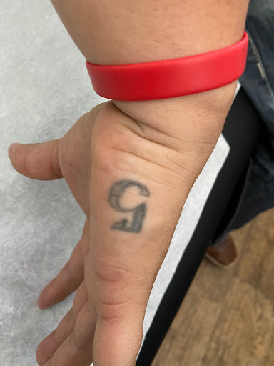 Explore cowboy up tattoo ideas, creative tattoo ideas in Lake Jackson, available at Second Chance Laser Tattoo Removal