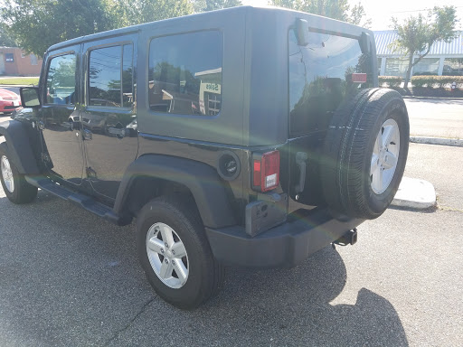 Car Dealer «First Landing Auto Sales», reviews and photos, 1605 Pleasure House Rd, Virginia Beach, VA 23455, USA