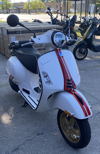 Motorcycle Dealer «Cleveland Moto», reviews and photos, 16211 Lorain Ave, Cleveland, OH 44111, USA